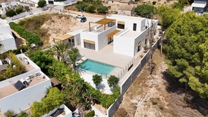 5 slaapkamer Villa te koop in Moraira