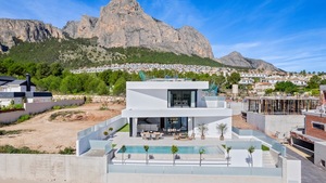 4 slaapkamer Villa te koop in Polop