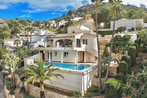 4 slaapkamer Villa te koop in Moraira