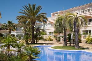 2 slaapkamer Appartement te koop in Benissa