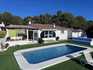3 slaapkamer Villa te koop in Moraira