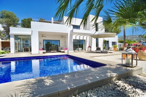 3 slaapkamer Villa te koop in Moraira