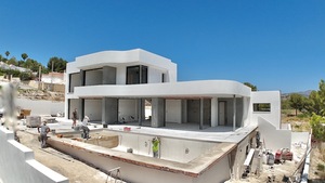 4 slaapkamer Villa te koop in Moraira