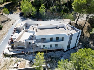 3 slaapkamer Villa te koop in Moraira