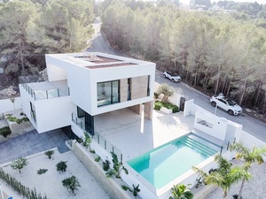 4 slaapkamer Villa te koop in Moraira