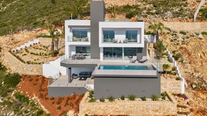 3 slaapkamer Villa te koop in Benitachell
