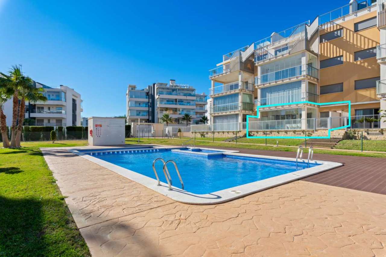 2 bedroom Appartement te koop in Villamartin