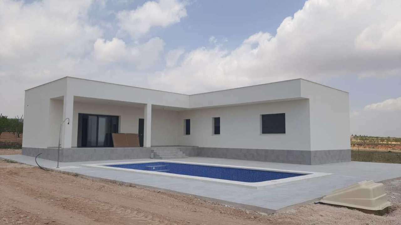 3 soverom Villa til salgs i Pinoso 